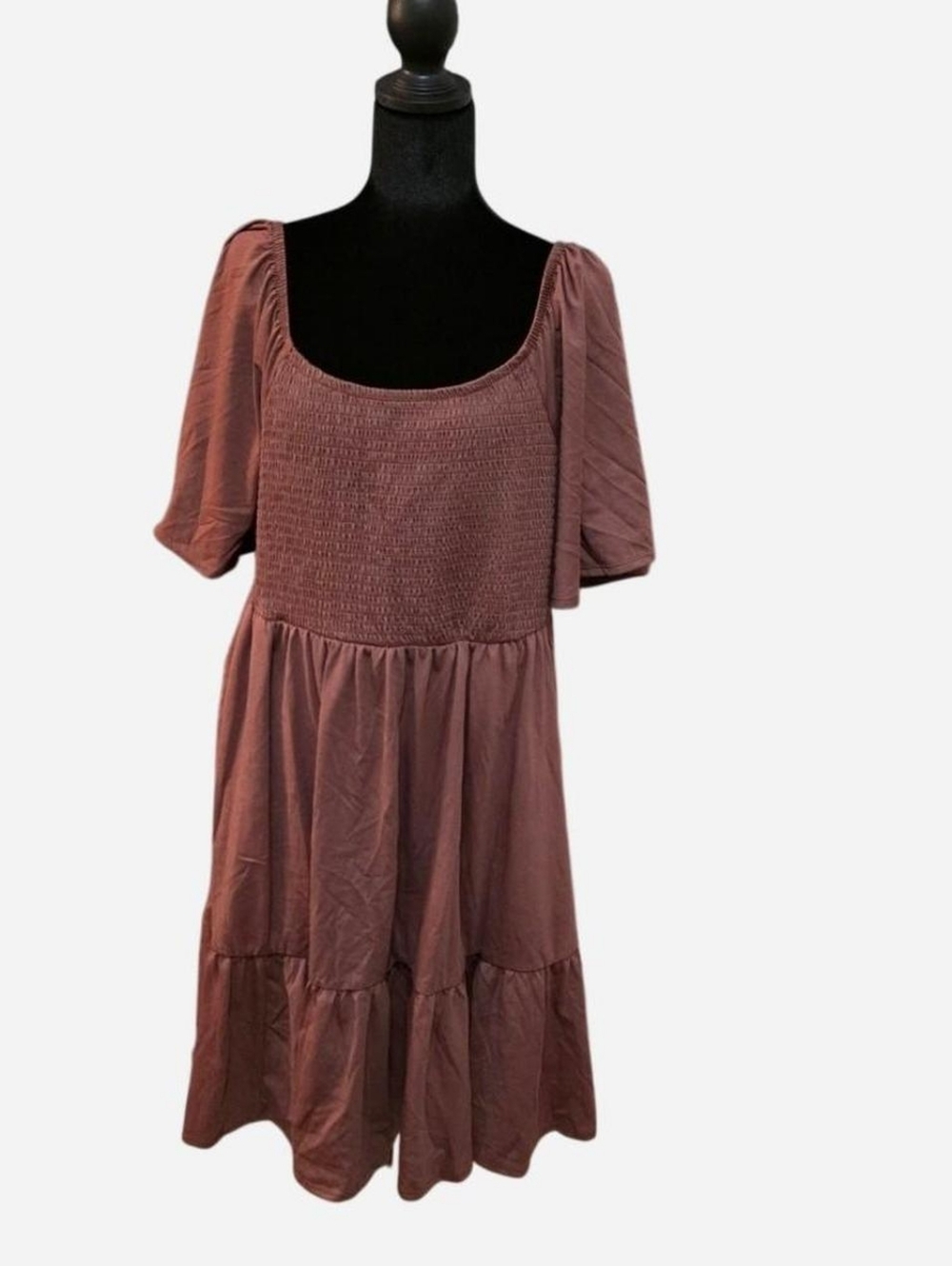 NWT Torrid Skater Mini Dress - Picture 2 of 5